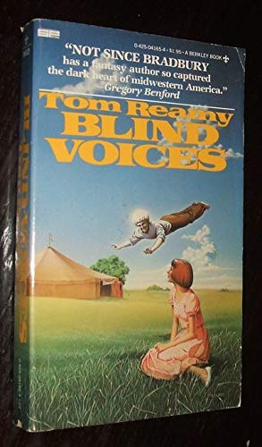 Blind Voices 0425041654 Book Cover