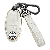 for Nissan Keychain Cover Keychain Protective Cover for Nissan Altima Maxima Murano Rogue Sentra...