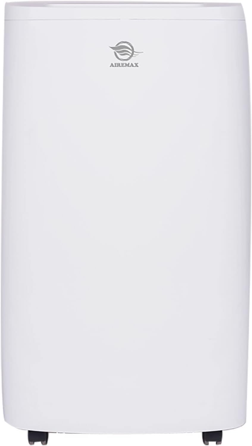 ముందు view of the AireMax APH10CE Portable Air Conditioner