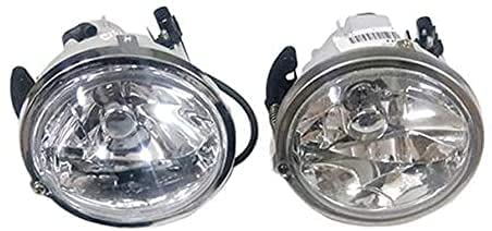Feux antibrouillard Hyundai H1 Starex pour remplacer des phares cassés