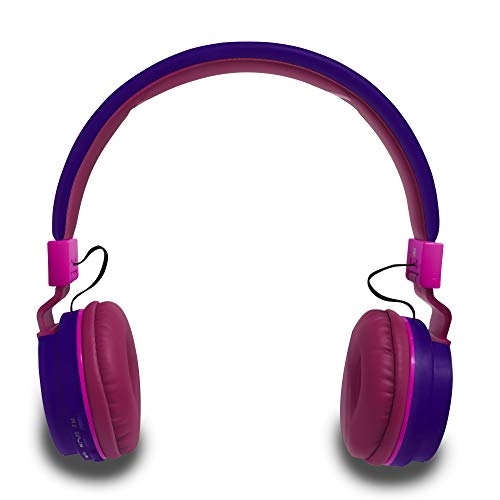 Listado de Targmex - 5 favoritos. 39 Audífonos Bluetooth Tipo Diadema ON EAR con Reducción de Ruido y Batería de Larga Duración