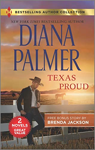Texas Proud / Irresistible Forces (Harlequin Bestselling Author Collection)