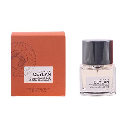 Adolfo Dominguez – Viaje a Ceylan EDT Vapo 50 ml