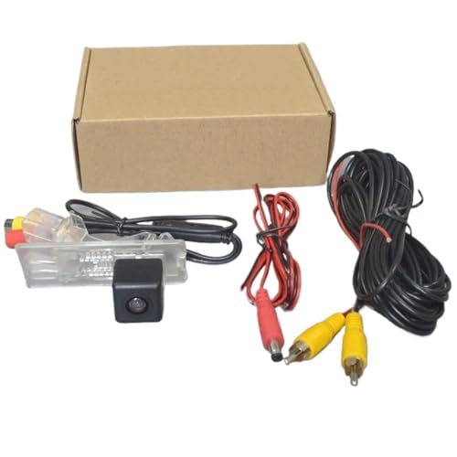 Caméra de recul HD pour Dacia Duster 2010 à 2020 | Kit arrière vision grand angle