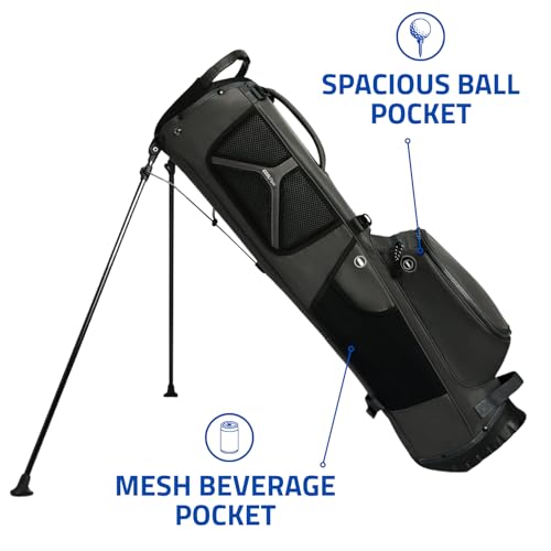 Image of Cobra Ultralight Sunday Golf Bag