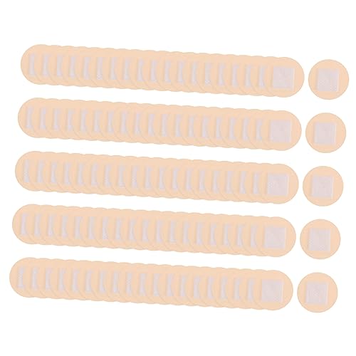 HOODANCOS 100Pcs Pe for Protection Breathable Knuckle Safe for First Aid for Emergency Kits Comfortable Flexible Use