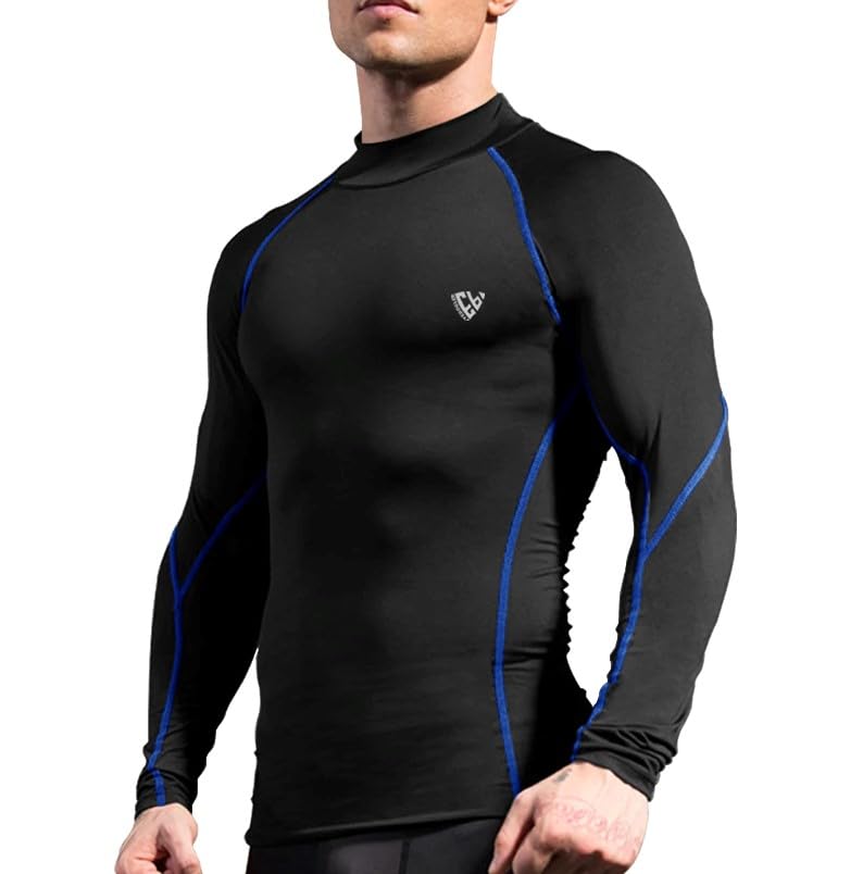 Image of Noble Monk Men's Poly Cotton Regular Fit T-Shirt