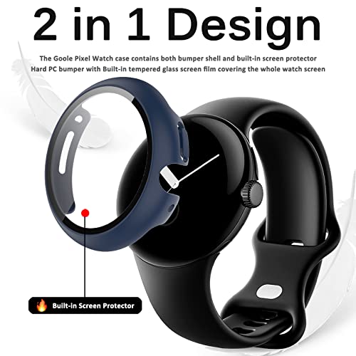 Miimall Compatible with Google Pixel Watch Case - Image 3