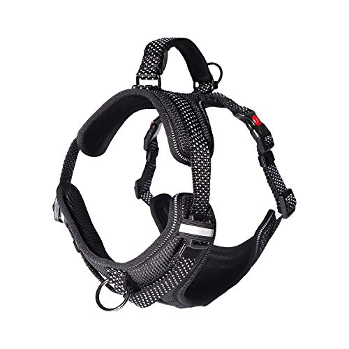 Top Paw Ultra Reflective Harness FOR SALE! PicClick