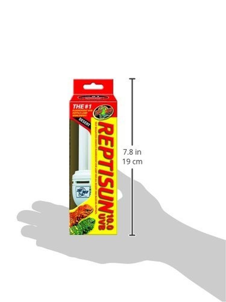 Zoomed T6016401 Lampada Reptisun