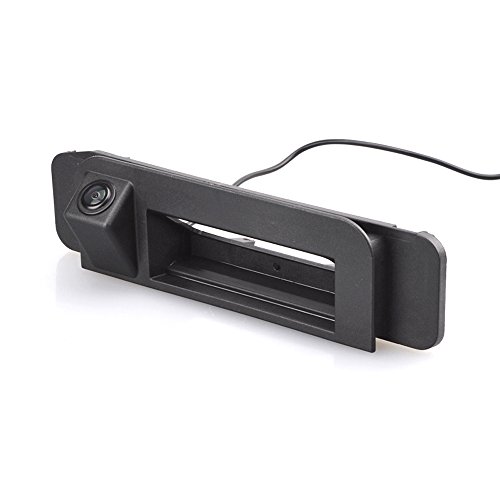 Image of Car Parking Camera Night Vision Reversing System Parking Assistance - Waterproof Trunk Handle Case Handle Reversing Camera,suitable for Mercedes Benz X204 GLK280 GLK300 GLK350 W205 W166