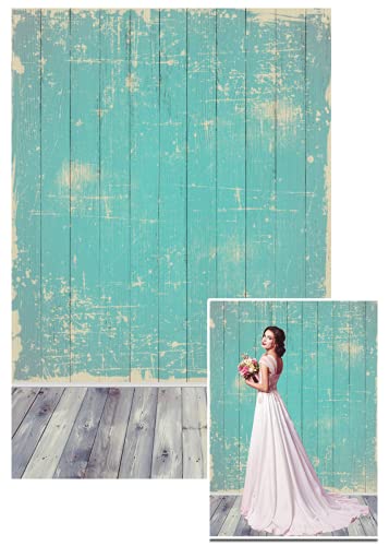 Crazy Clearance AOFOTO 6x8ft Vintage Wooden Wall Backdrop Old Shabby Hardwood Board Photography Background Nostalgia Retro Rustic Photo Studio Props Girl Child Boy Kid Adult Artistic Portrait Vinyl Wallpaper
