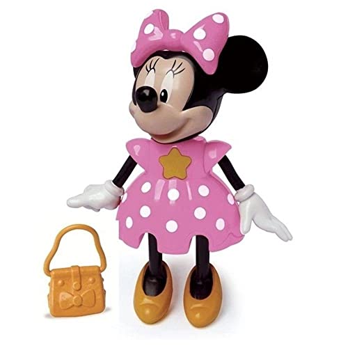 Boneca Minnie Conta Hist&oacute;ria