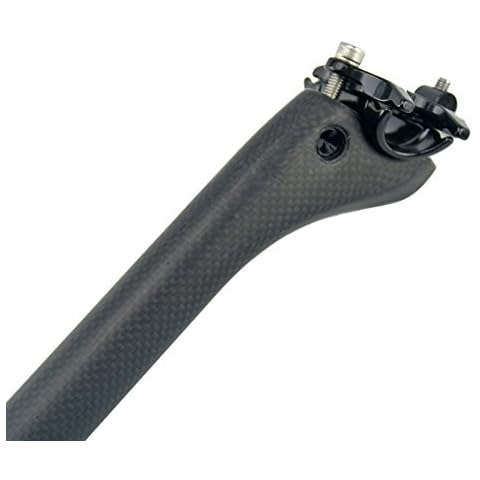 RXL SL Sattelstütze Carbon für Rennrad & Mountainbike Schwarz Cover