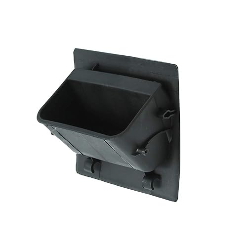 Miniatura 7 de Caja de fusibles Contenedor de monedas de coche Caja de almacenamiento interior de repuesto para Subaru XVCrosstrek Forester Outback Legacy Impreza