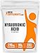 BulkSupplements Pure Hyaluronic Acid (Na Hyaluronate) Powder (50 grams)