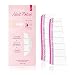 Incoco Nail Polish Strips, French Manicure, White Cloud (tips only)