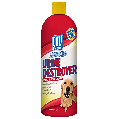 Out! Advanced Severe Urine Destroyer, 32 oz