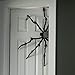PREXTEX Halloween Spider/Tarantula with Red Eyes for Halloween Haunt Décor