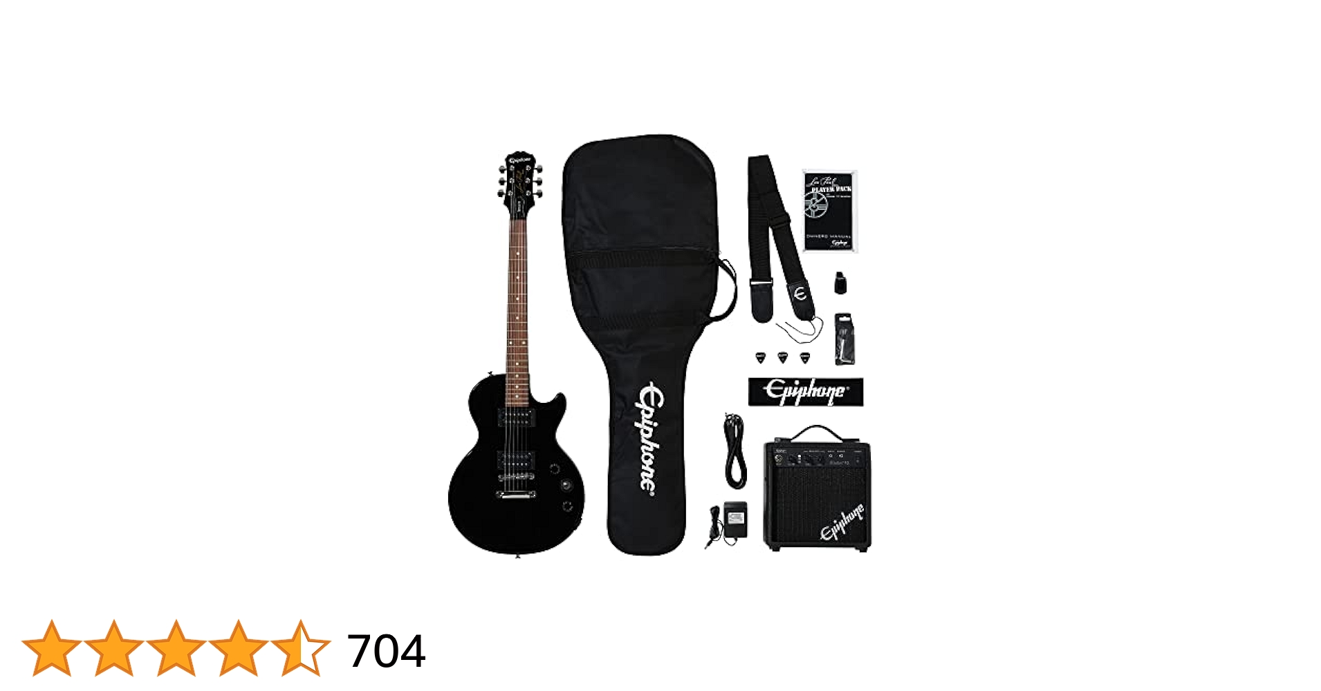 Amazon | Epiphone エピフォン Les Paul Special II Guitar