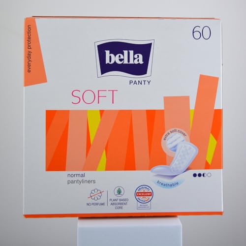 Bella Panty Soft Classic Panty Liners for Women Daily Use | Breathable | 16.2 cm long | Perfect for white discharge and Light spotting | Anatomical... - Image 5