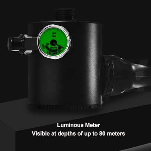 0,5 L Mini Zestaw Nurkowania z 10 Minutami Podwodnym Systemem Oddychania do Awaryjnego badań Podwodnych