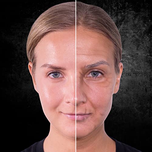 Narrative Cosmetics 12-Color Complexion Alcohol-Activated Palette, Professional Quick Drying Waterproof Sfx Makeup, Tattoo Cover #TOP7