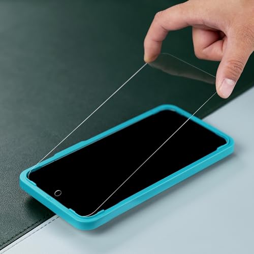 Image of Ibywind for Xiaomi 17 Ultra 5G Screen Protector,2-Pack,9H Hardness Tempered Glass with Camera Lens Protector,Easy Installation Tool,Bubble-Free,Fingerprint Unlock,Anti-Shatter,Anti-Scratch