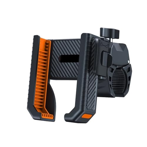 Support de téléphone moto antichoc pour stabiliser votre smartphone