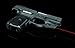 Crimson Trace LG-449 Laserguard Red Laser Sight with Instinctive Activation for Ruger SR9c Pistols, Defensive Shooting and Competition