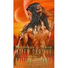 Beastmen of Ator Book Three: Alien Captive Audiolibro Por Kaitlyn O'Connor arte de portada