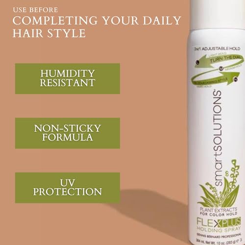 SMART SOLUTIONS Flexible Holding Spray Plus 10oz miniatura 3
