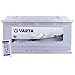 Produktbild VARTA SILVER DYNAMIC H3 600 402 083 100Ah 12V 830A AUTOBATTERIE STARTERBATTERIE PKW KFZ BATTERIE ERSETZT 92Ah 95Ah + 1x BATTERIEPOLFETT