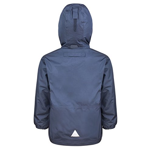 Mutual Industries 16382-0-8 High Visibility ANSI Class 3 Lime Fleece Hoodie with Reflective Stripes and Zipper, XXXXX-Large