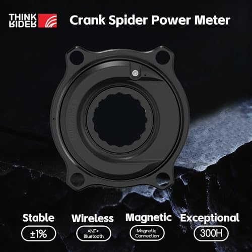 ThinkRider PP5 Spider Power Meter