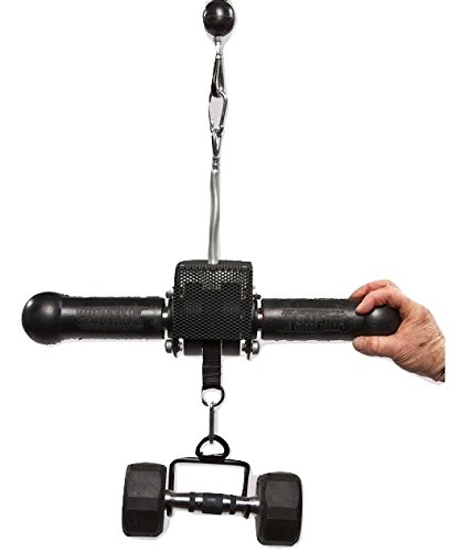 Dumbbell Loading Hook For Dip Belt, Wrist Roller, Neck Harness #TOP3
