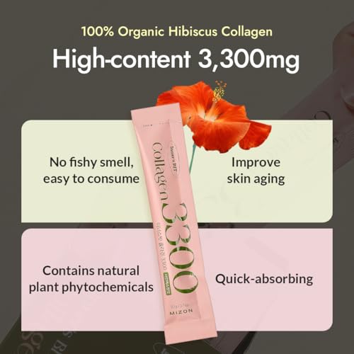 MIZON INNERSBIT Collagen Jelly 3300 Set Box (28 Jelly Sticks) - image 5