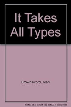 Paperback It Takes All Types! Book