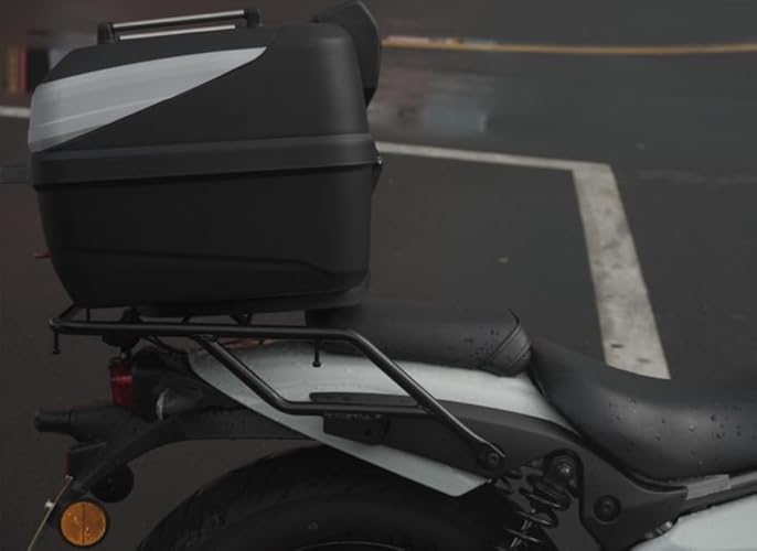 Amazon | バイク用 リアキャリア エリミネーター/SE(24-25年式)専用