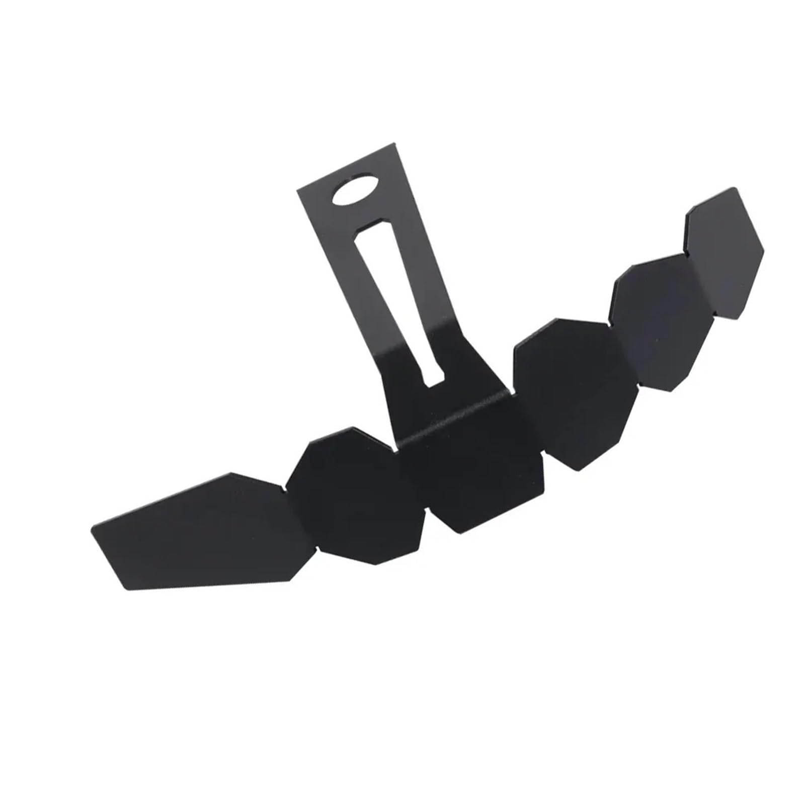 Protector de cadena Tenere 700 guardabarros piñón cubierta XTZ 690 T7 2019-2025 7