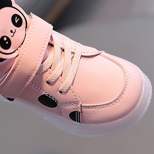 IWIHMIV Light Up Toddler Boys Girls Shoes Non Slip Sneakers Lightweight Casual Tennis Walking Sneakers Sport Running Shoes4