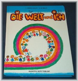 Hardcover Die Welt und ich Book
