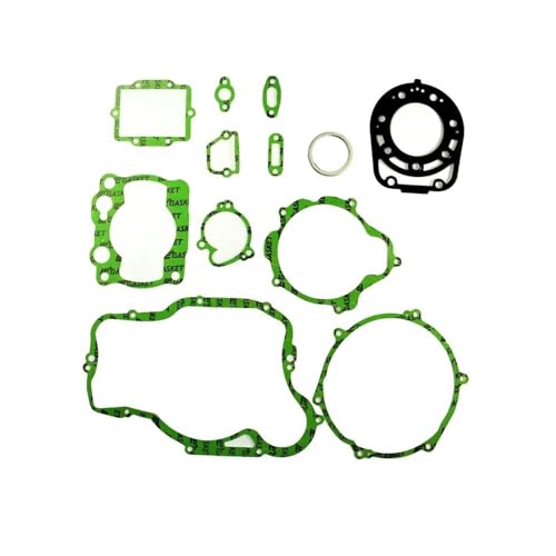 Kit joints de cylindre et couvercles de carter de moteur complet moto KX250 1992