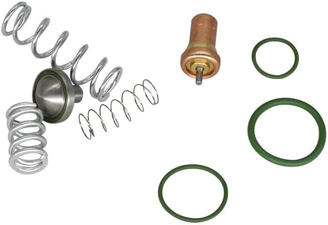 Temperature Control Valve Maintenance Kit 2901109500 Compatible for Atlas Copco Air Compressor GX7