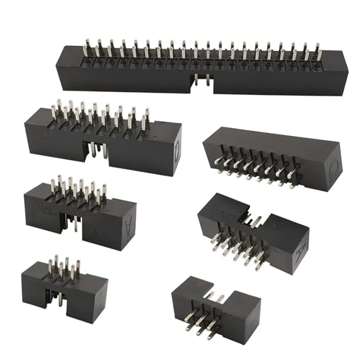Conector IDC de 2.0mm y 6 pines para actualizar cableado interno de impresoras 3D 3