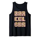 Spanish Style Summer Vacation Souvenir Julib Women