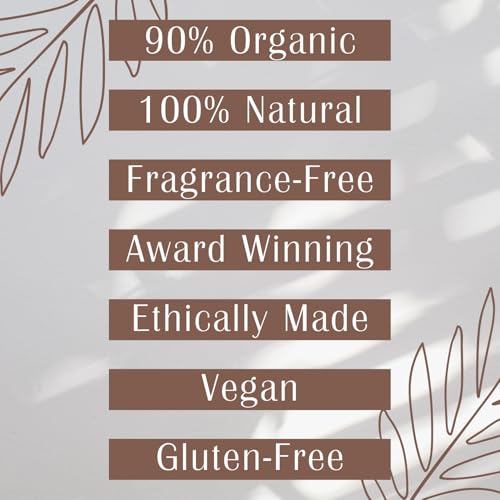 BaeBlu Organic Aloe-Based LUX Liquid Foundation, Natural Vegan Gluten-Free Made in USA, Agave