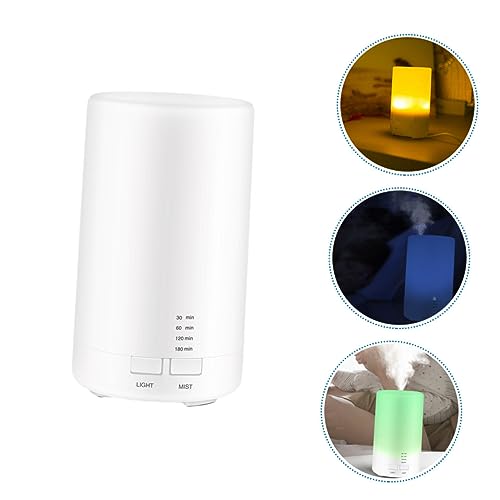 Difusor aromático eléctrico DECHOUS para hogar, pequeño miniatura 4