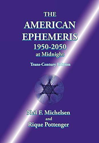 Télécharger The American Ephemeris 1950-2050 at Midnight livre En ligne
