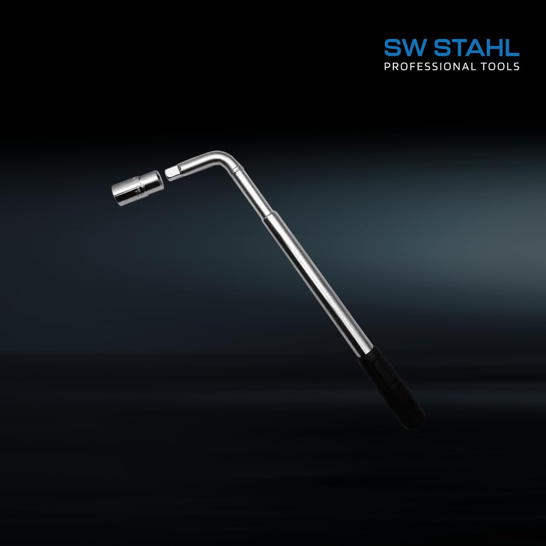 SW-Stahl Chiave per dadi ruota, estensibile, 17-19 mm 02105SB